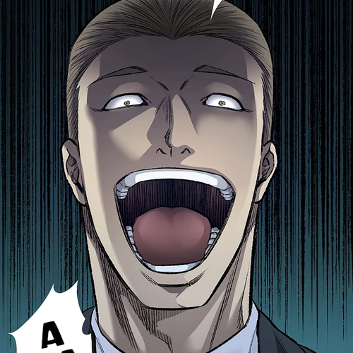 Vigilante Chapter 75 cover