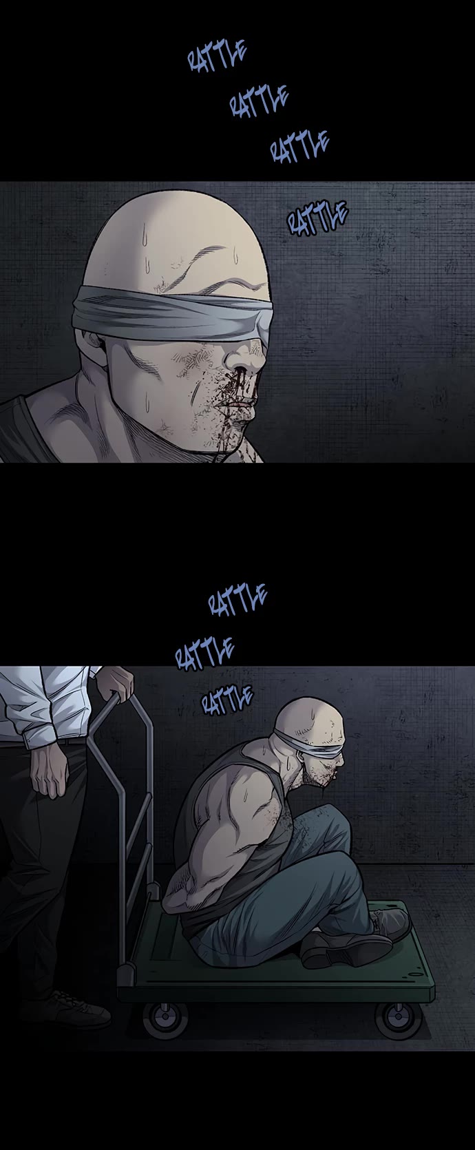 Vigilante Chapter 76 page 1 - Chapter 76