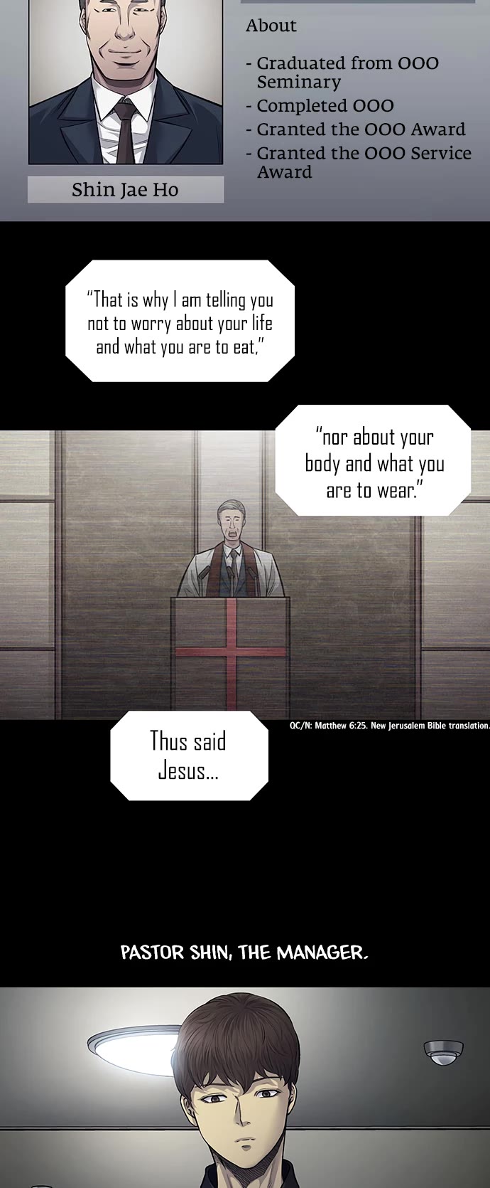 Vigilante Chapter 76 page 11 - Chapter 76