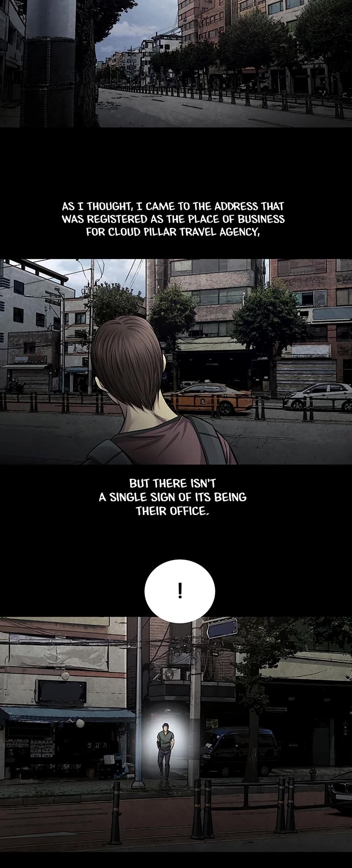 Vigilante Chapter 76 page 18 - Chapter 76