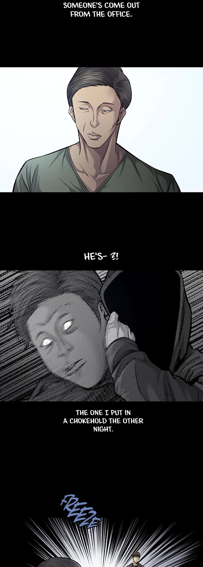 Vigilante Chapter 76 page 19 - Chapter 76