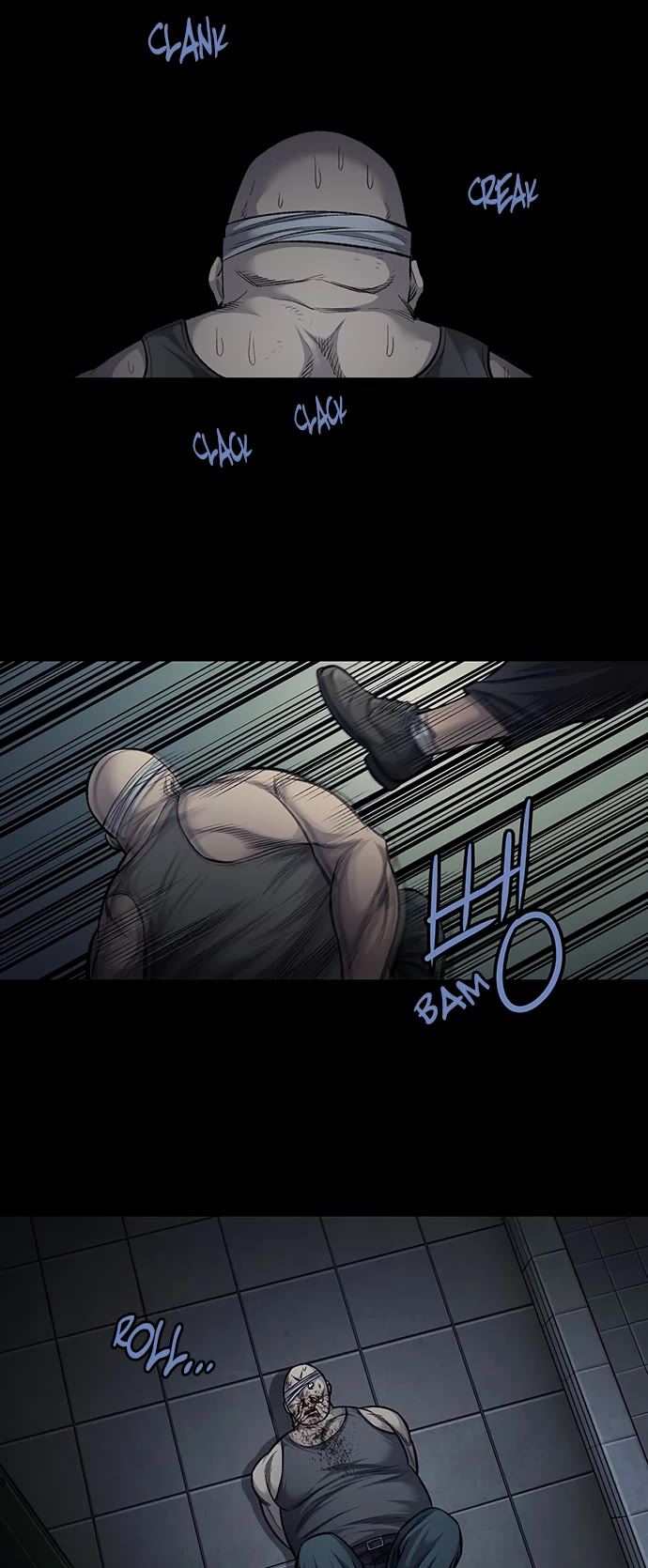 Vigilante Chapter 76 page 2 - Chapter 76