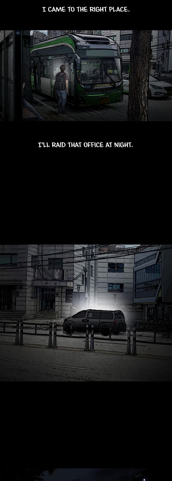 Vigilante Chapter 76 page 22 - Chapter 76