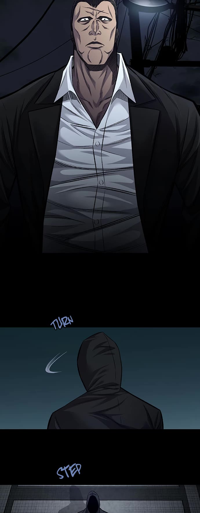 Vigilante Chapter 76 page 26 - Chapter 76
