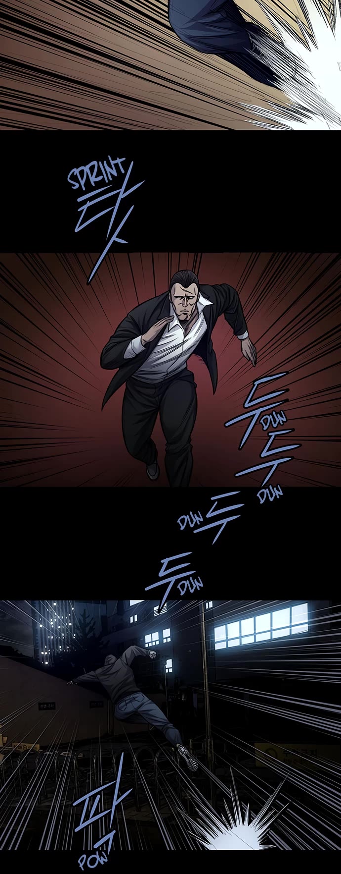 Vigilante Chapter 76 page 29 - Chapter 76