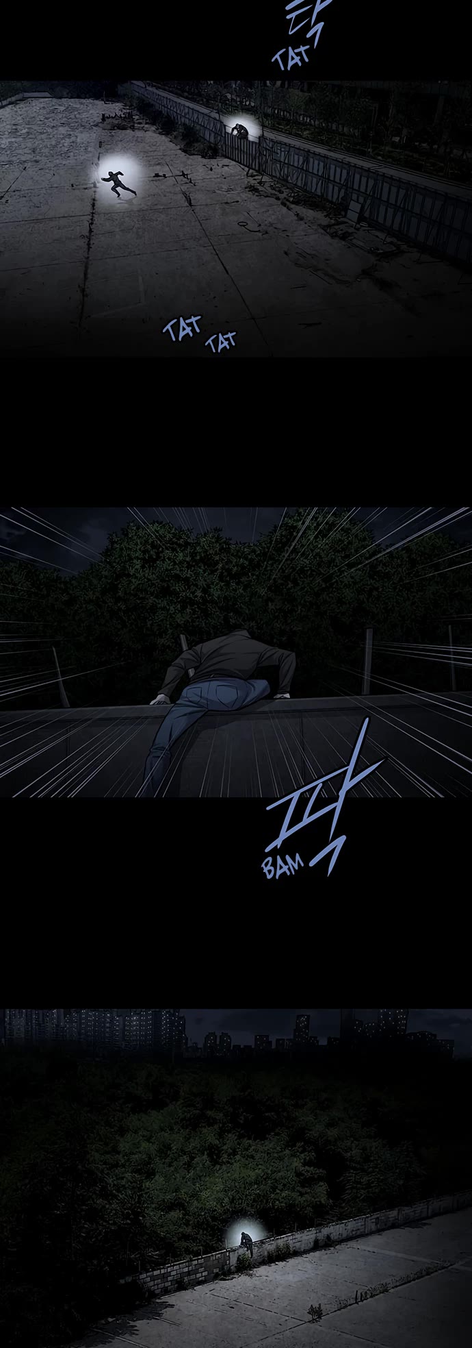 Vigilante Chapter 76 page 31 - Chapter 76