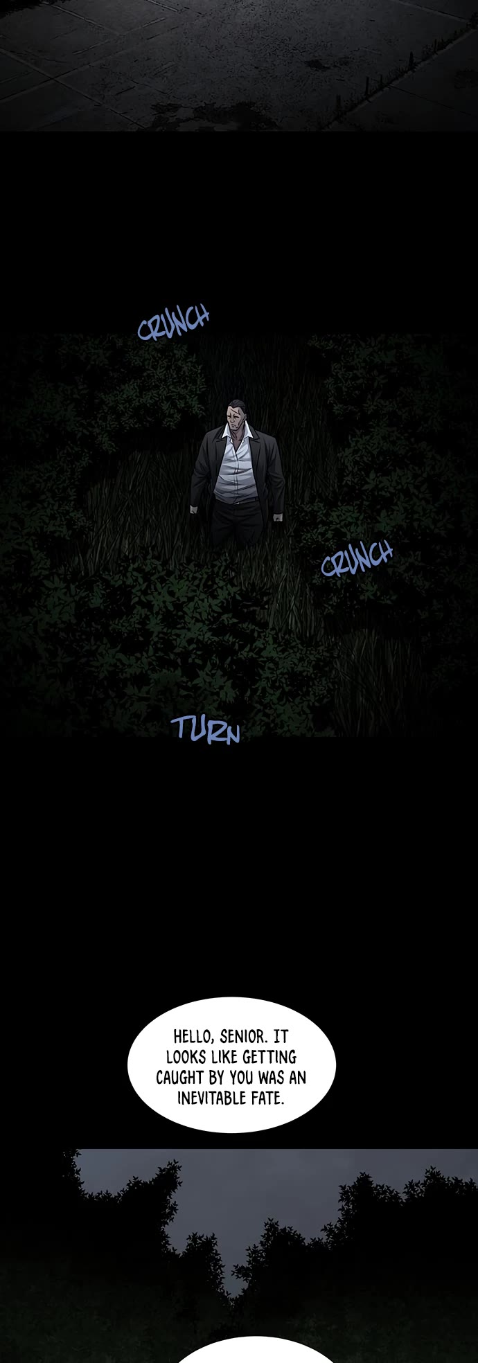 Vigilante Chapter 76 page 32 - Chapter 76