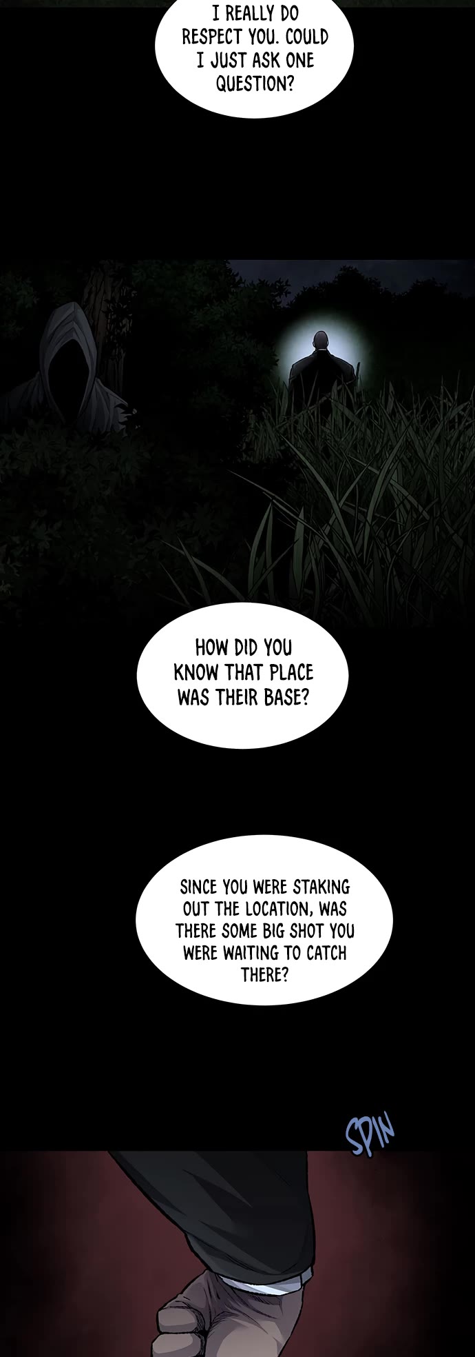 Vigilante Chapter 76 page 33 - Chapter 76