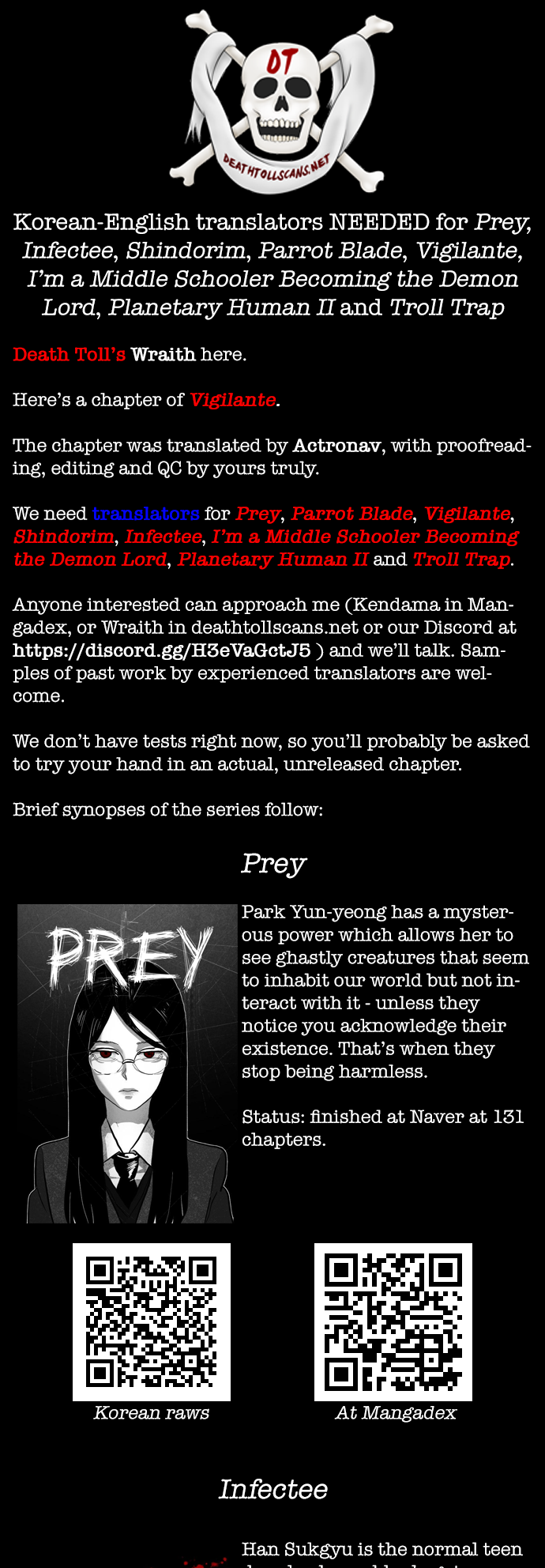 Vigilante Chapter 76 page 35 - Chapter 76