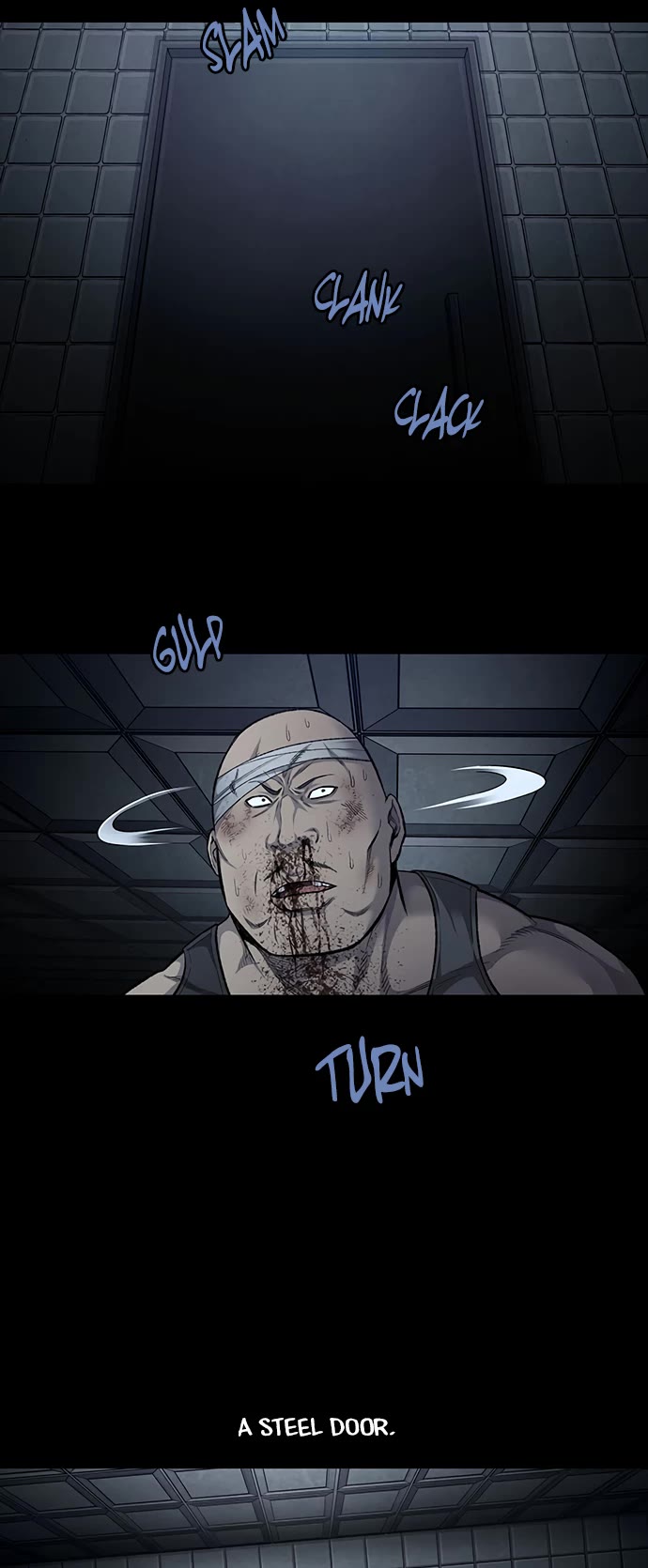 Vigilante Chapter 76 page 4 - Chapter 76