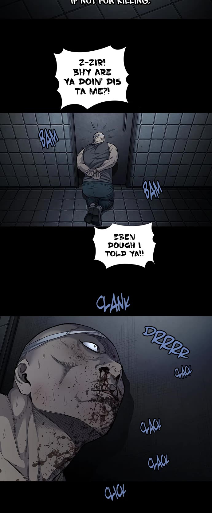 Vigilante Chapter 76 page 6 - Chapter 76