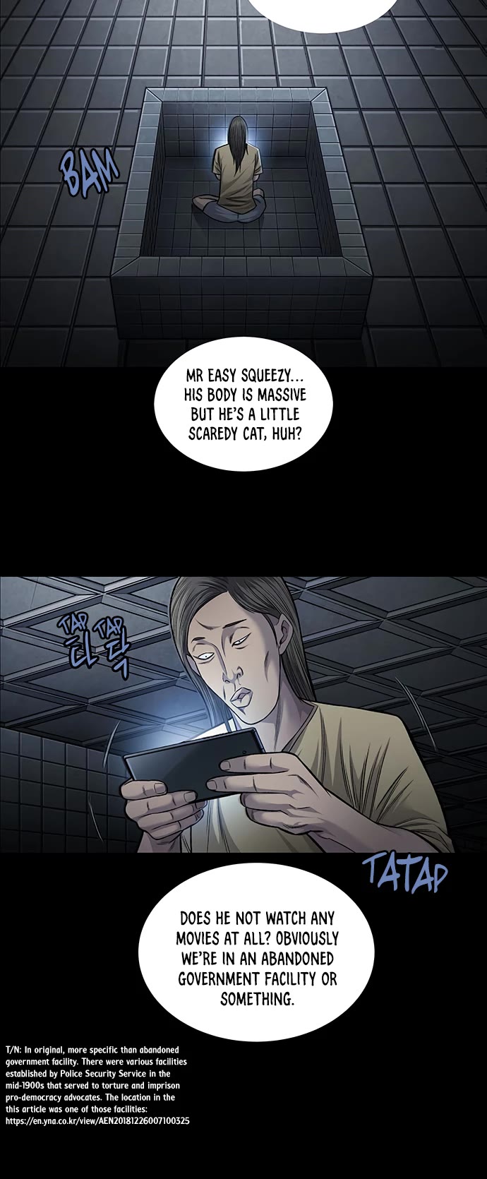 Vigilante Chapter 76 page 8 - Chapter 76
