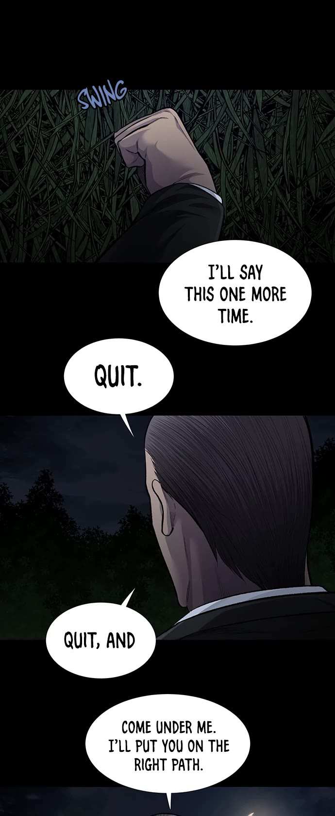 Vigilante Chapter 77 page 1 - Chapter 77