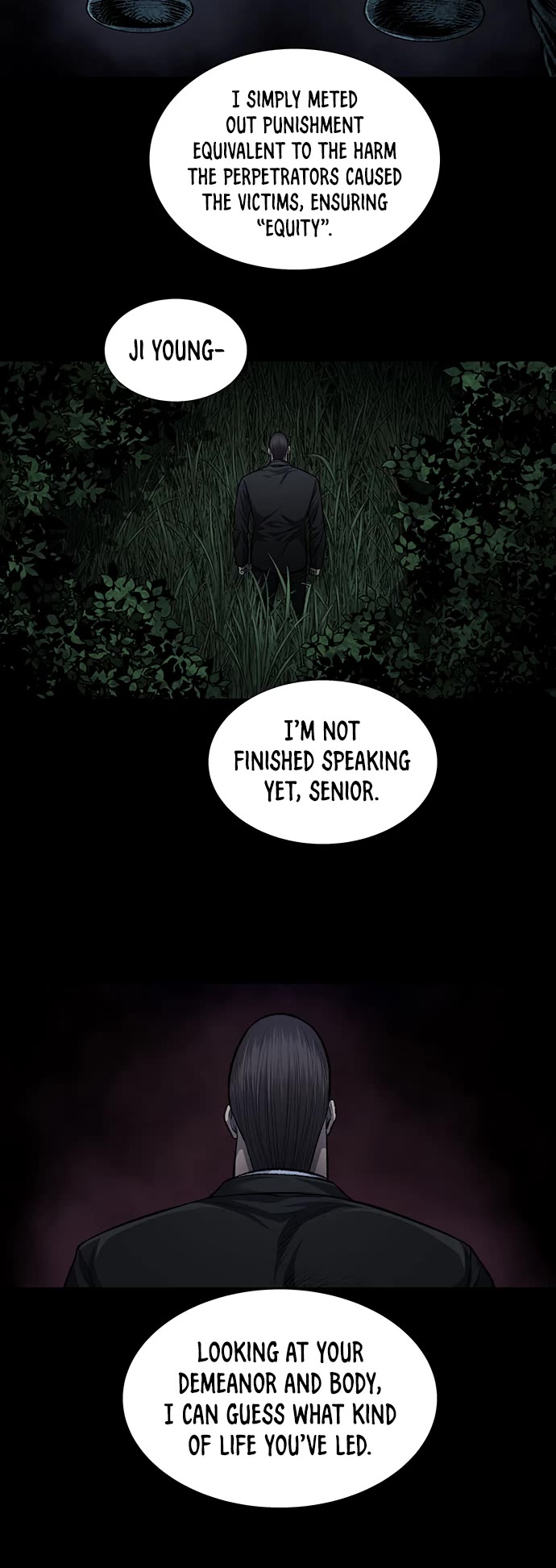 Vigilante Chapter 77 page 10 - Chapter 77