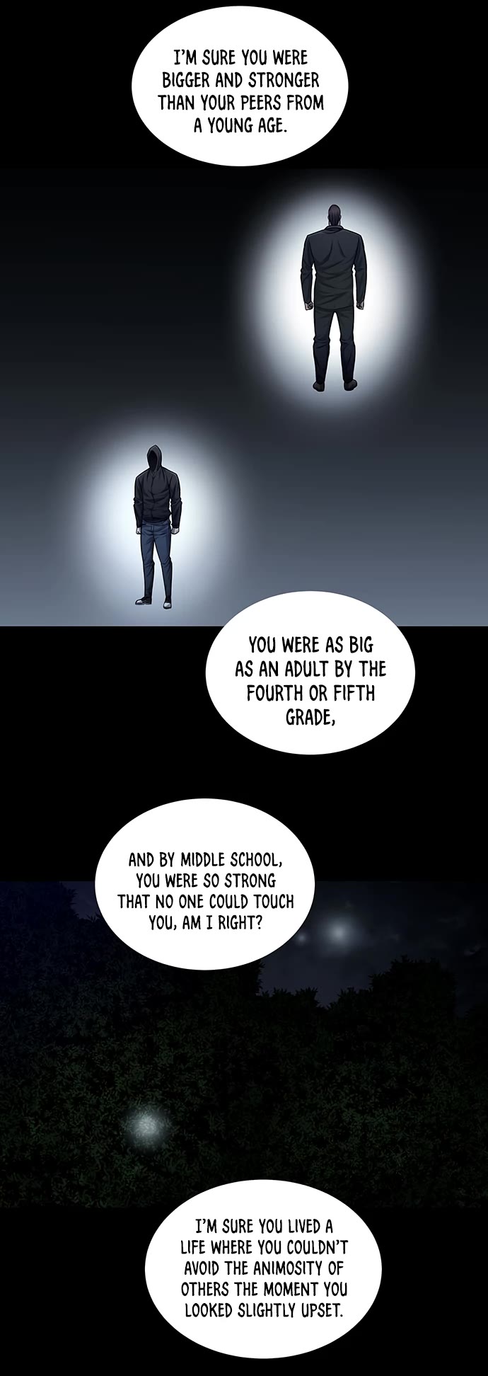 Vigilante Chapter 77 page 11 - Chapter 77