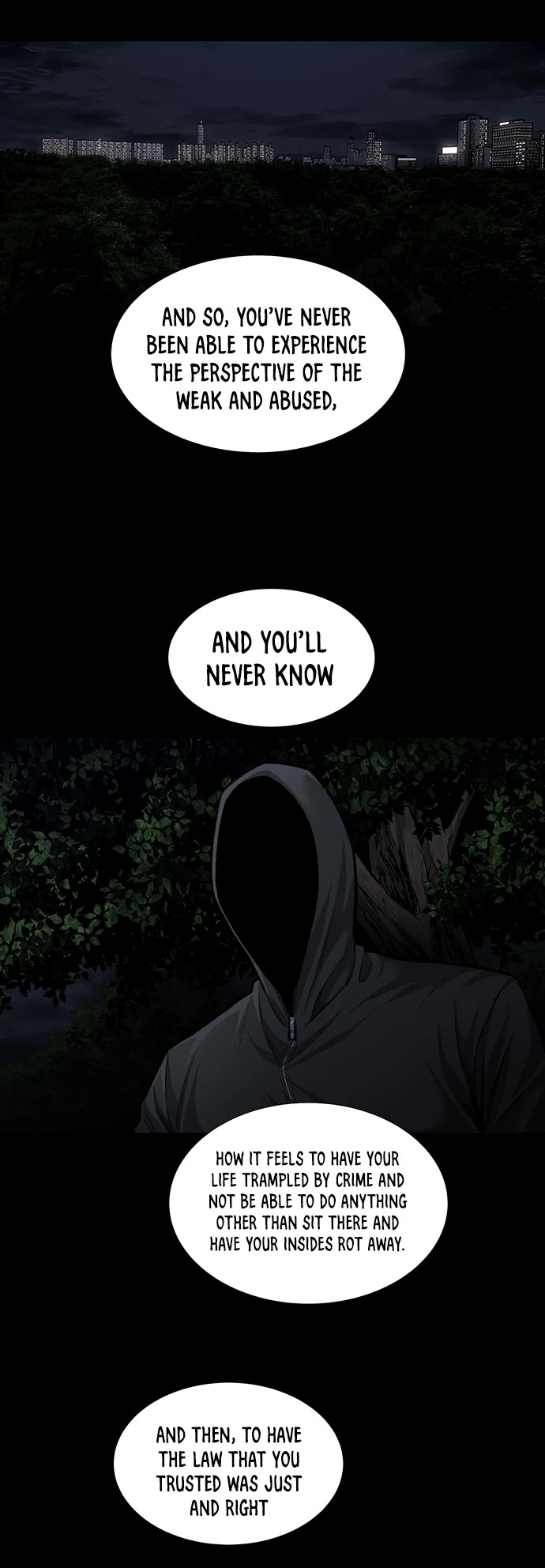 Vigilante Chapter 77 page 12 - Chapter 77