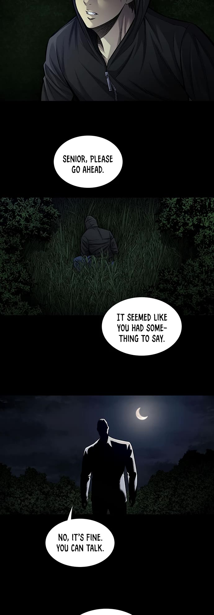 Vigilante Chapter 77 page 14 - Chapter 77