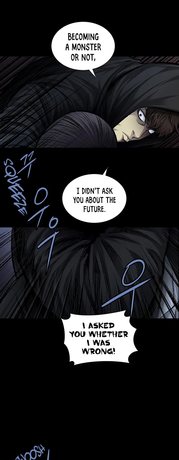 Vigilante Chapter 77 page 21 - Chapter 77
