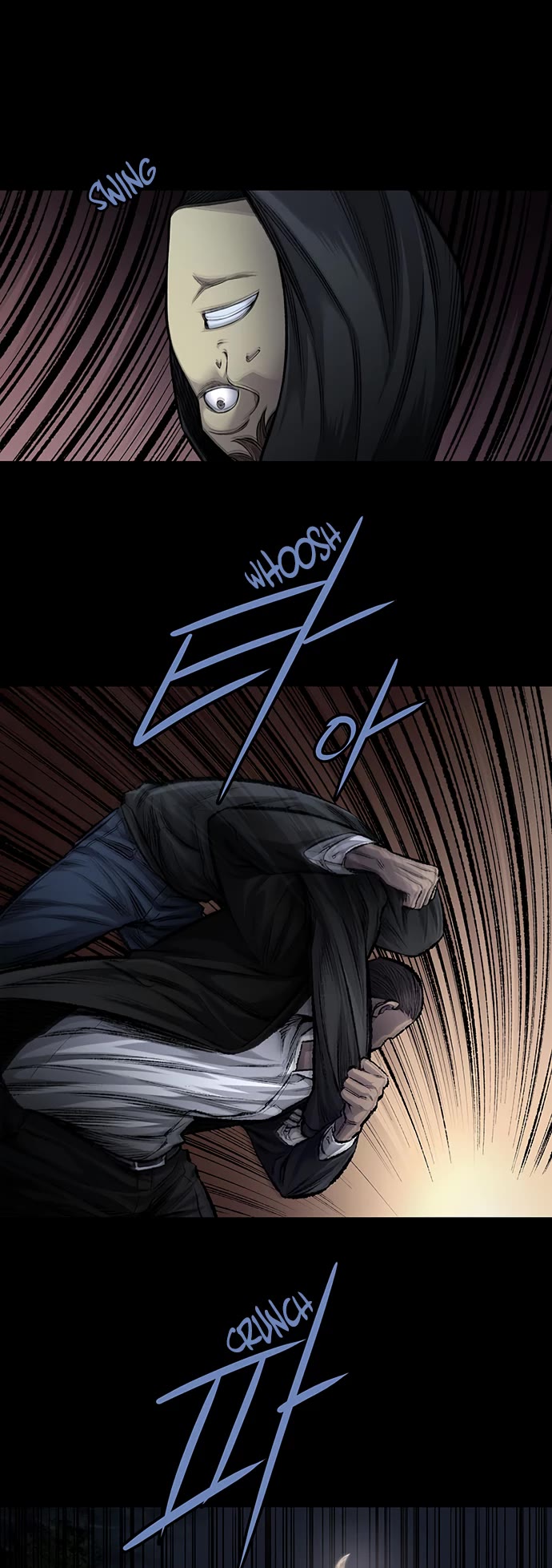 Vigilante Chapter 77 page 23 - Chapter 77