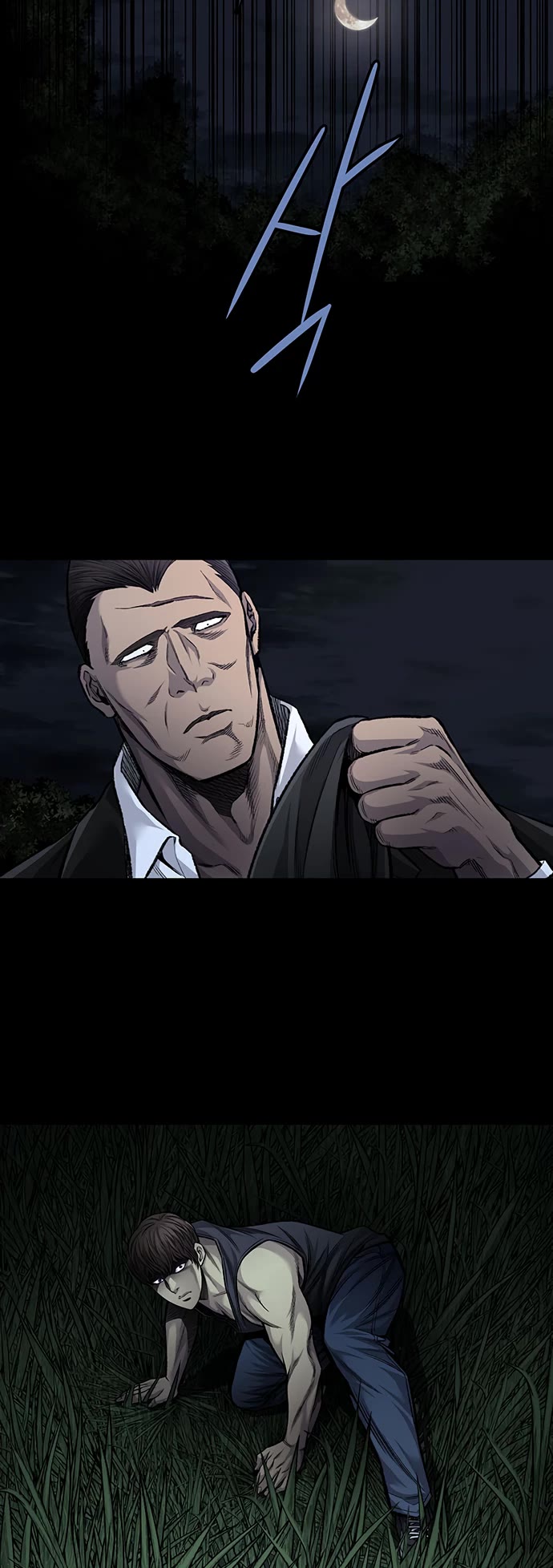 Vigilante Chapter 77 page 24 - Chapter 77