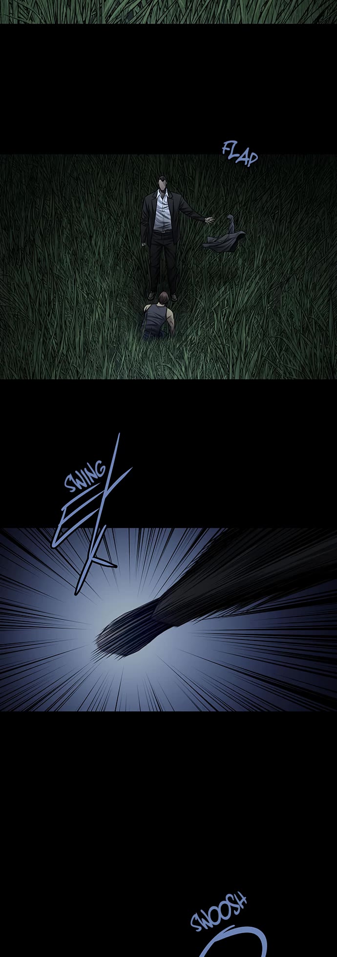 Vigilante Chapter 77 page 25 - Chapter 77