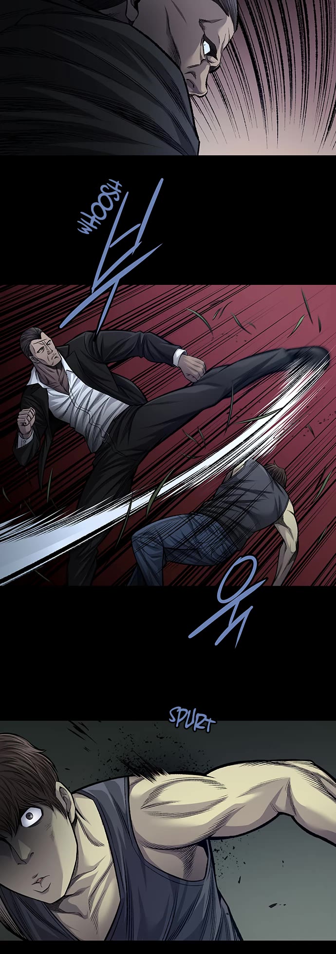 Vigilante Chapter 77 page 27 - Chapter 77