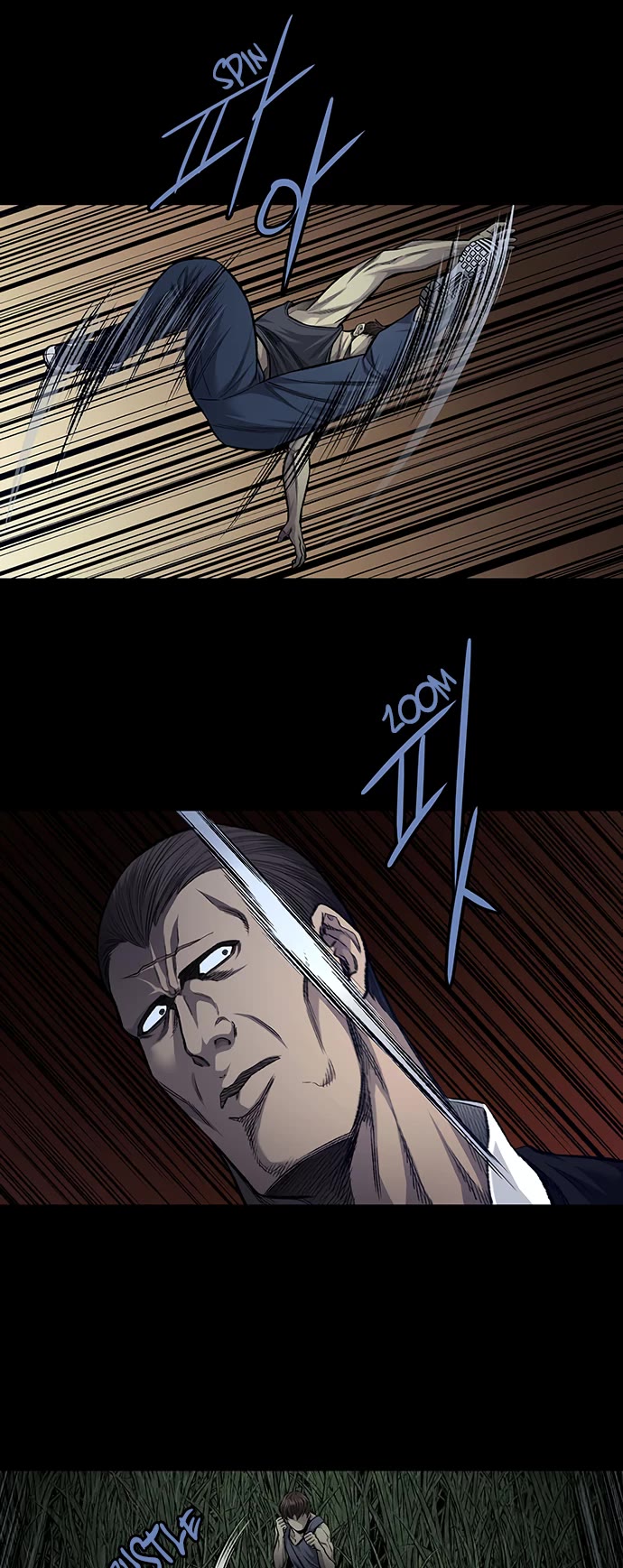 Vigilante Chapter 77 page 28 - Chapter 77
