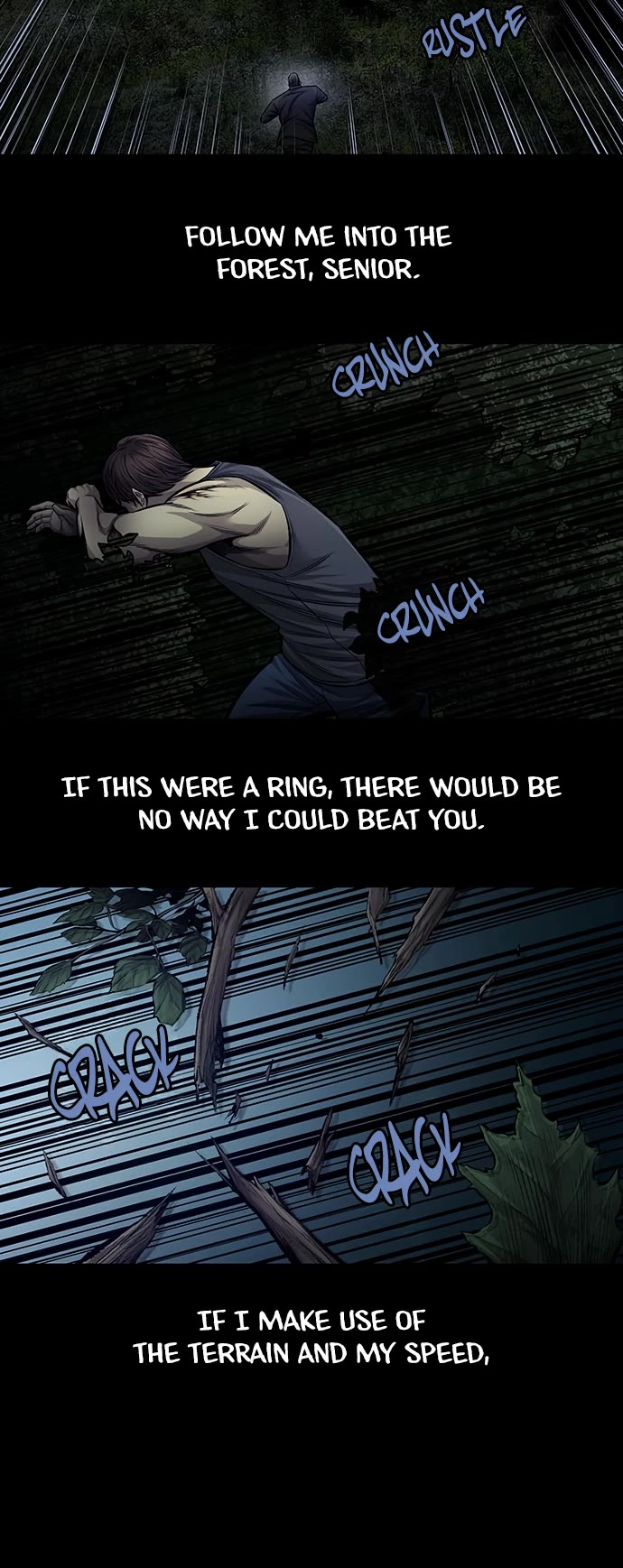 Vigilante Chapter 77 page 30 - Chapter 77