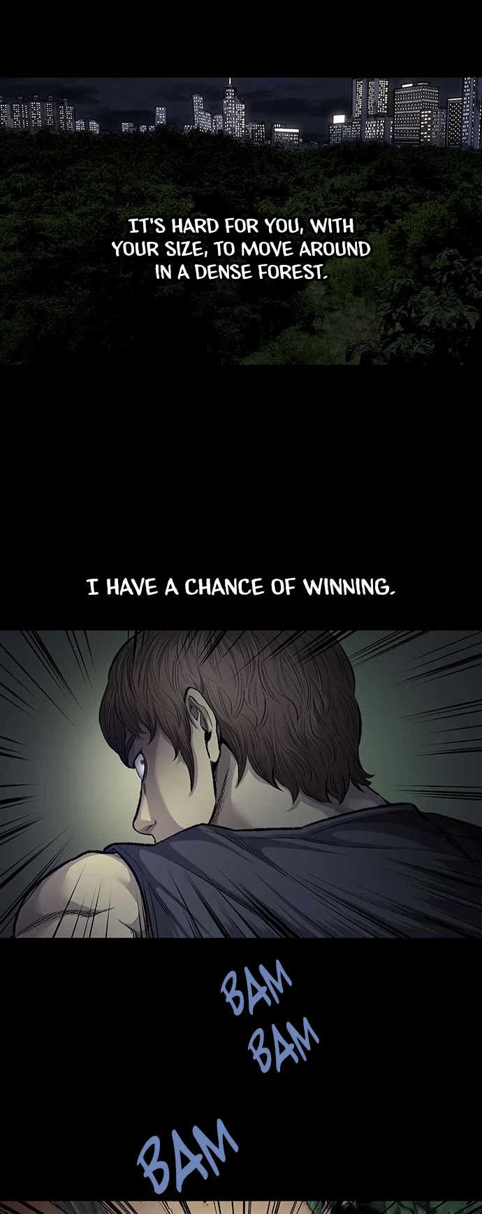 Vigilante Chapter 77 page 31 - Chapter 77