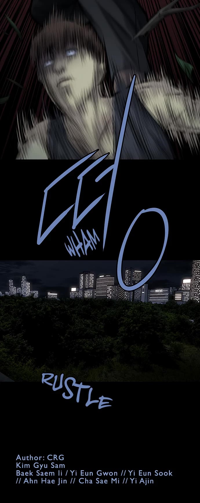 Vigilante Chapter 77 page 33 - Chapter 77