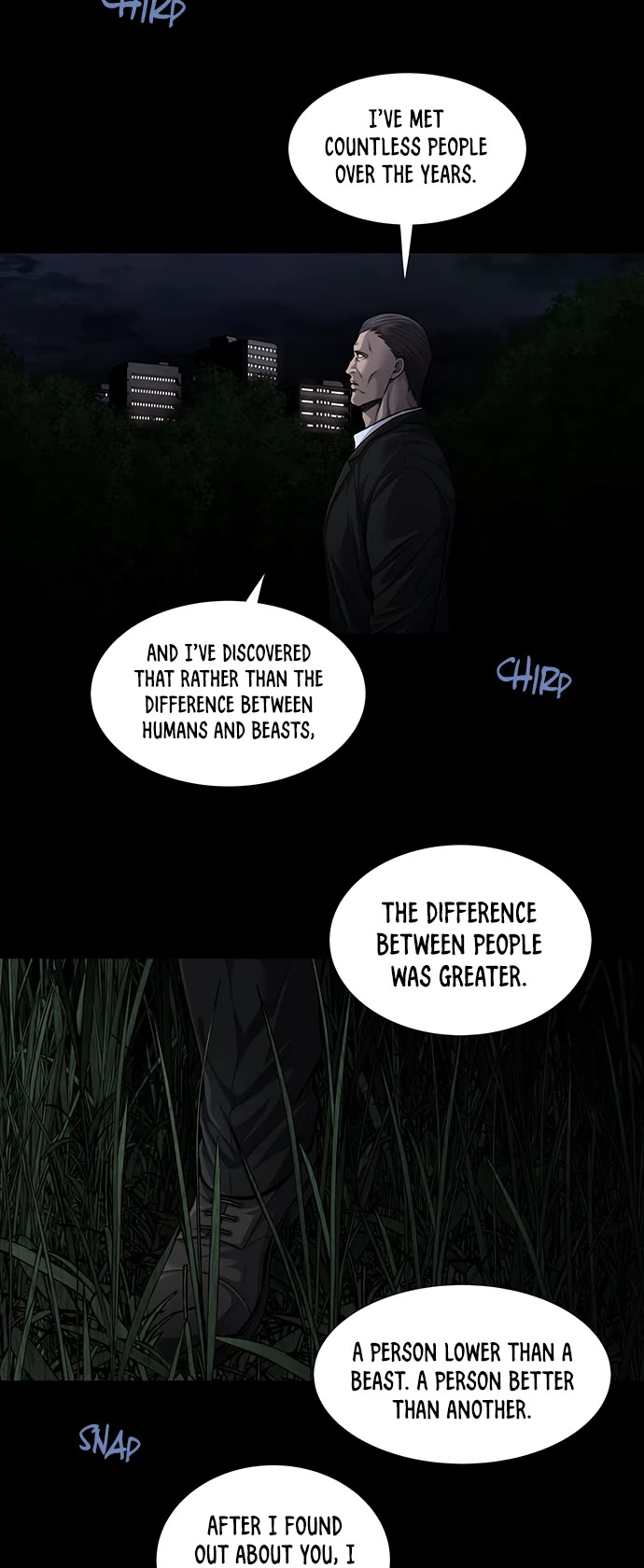 Vigilante Chapter 77 page 4 - Chapter 77