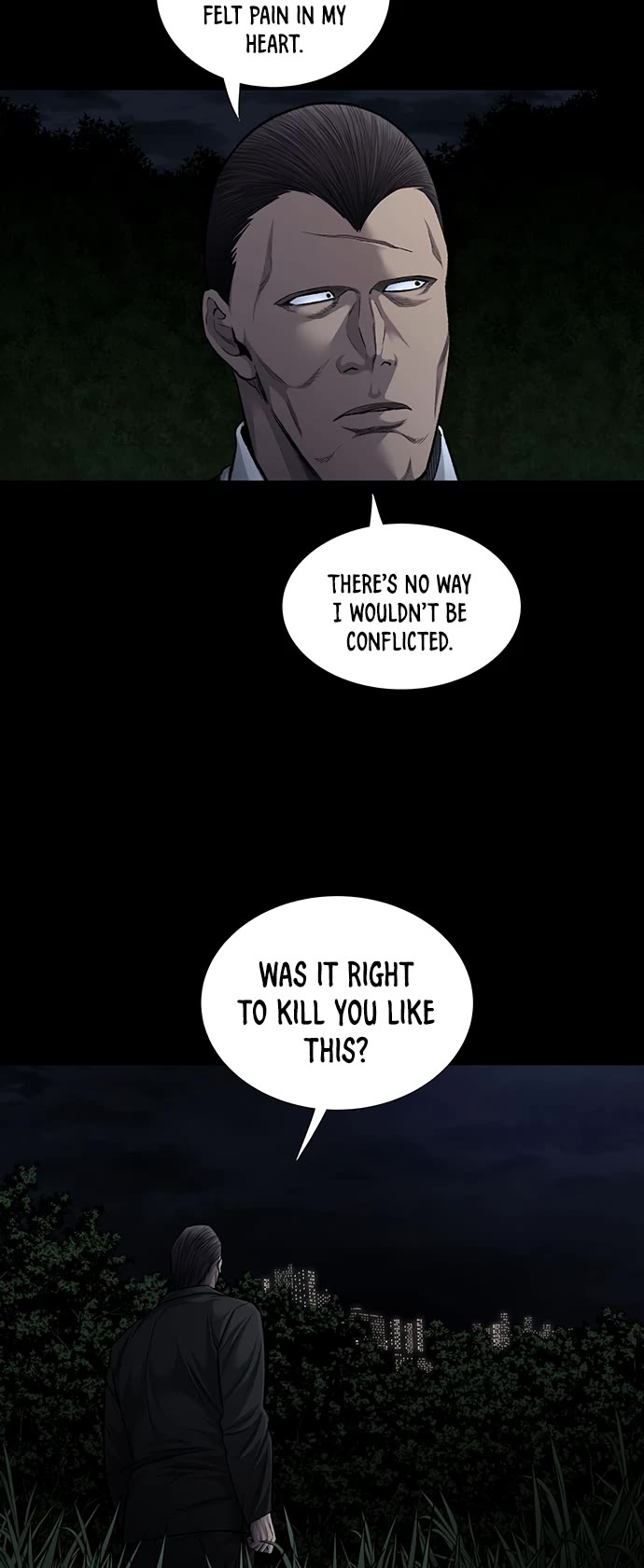 Vigilante Chapter 77 page 5 - Chapter 77