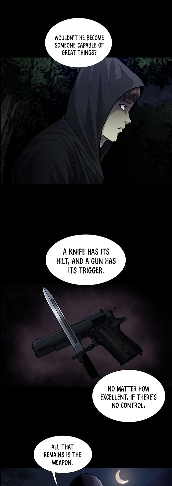 Vigilante Chapter 77 page 7 - Chapter 77