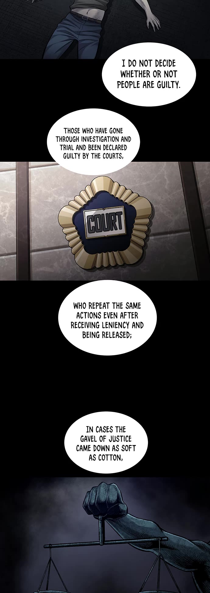 Vigilante Chapter 77 page 9 - Chapter 77
