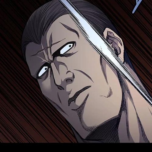 Vigilante Chapter 77 cover