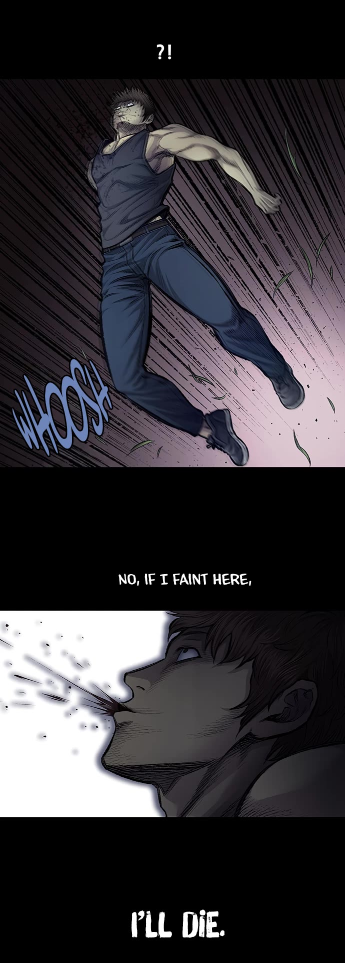 Vigilante Chapter 78 page 1 - Chapter 78
