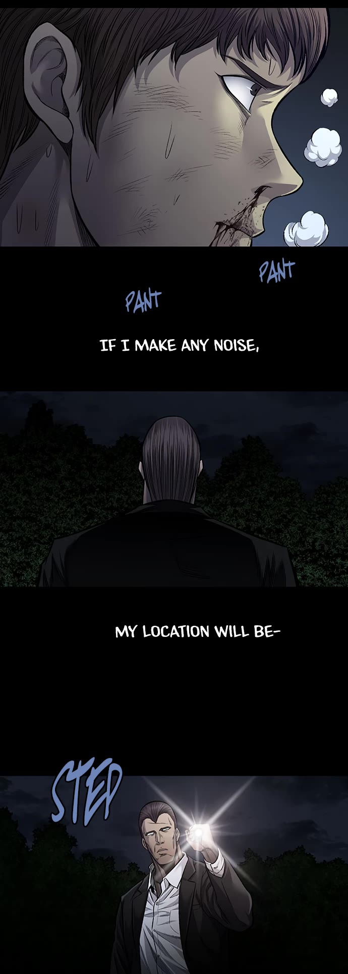 Vigilante Chapter 78 page 12 - Chapter 78