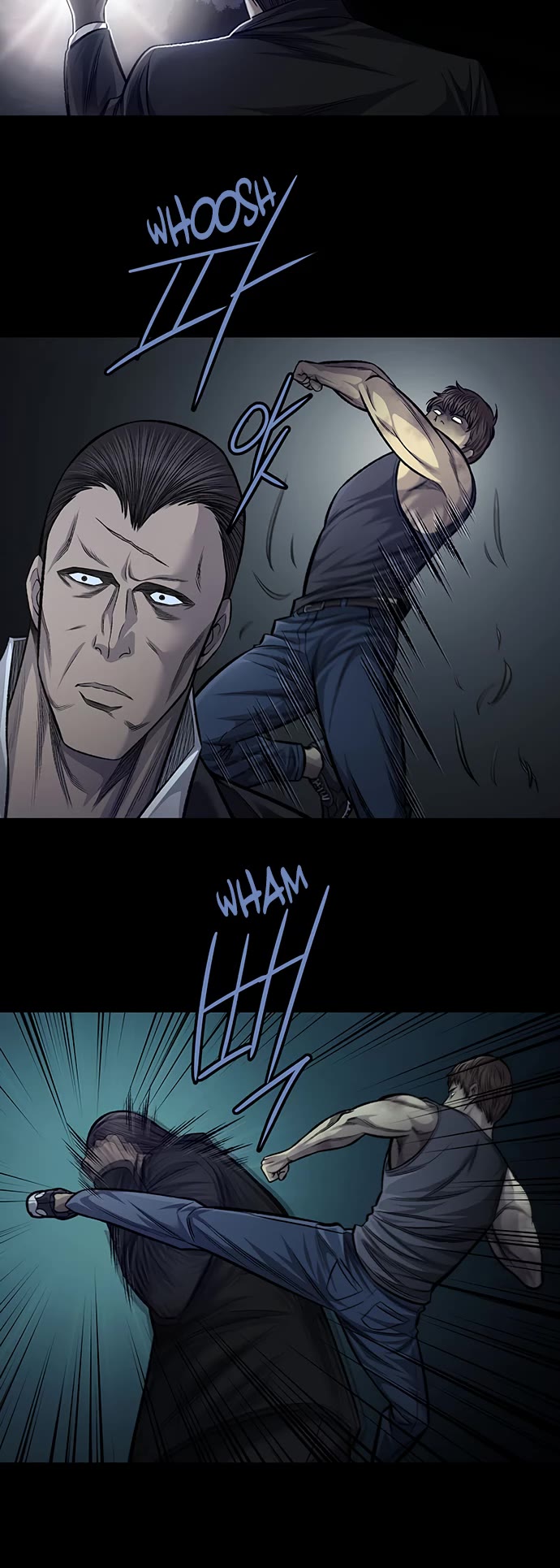 Vigilante Chapter 78 page 14 - Chapter 78