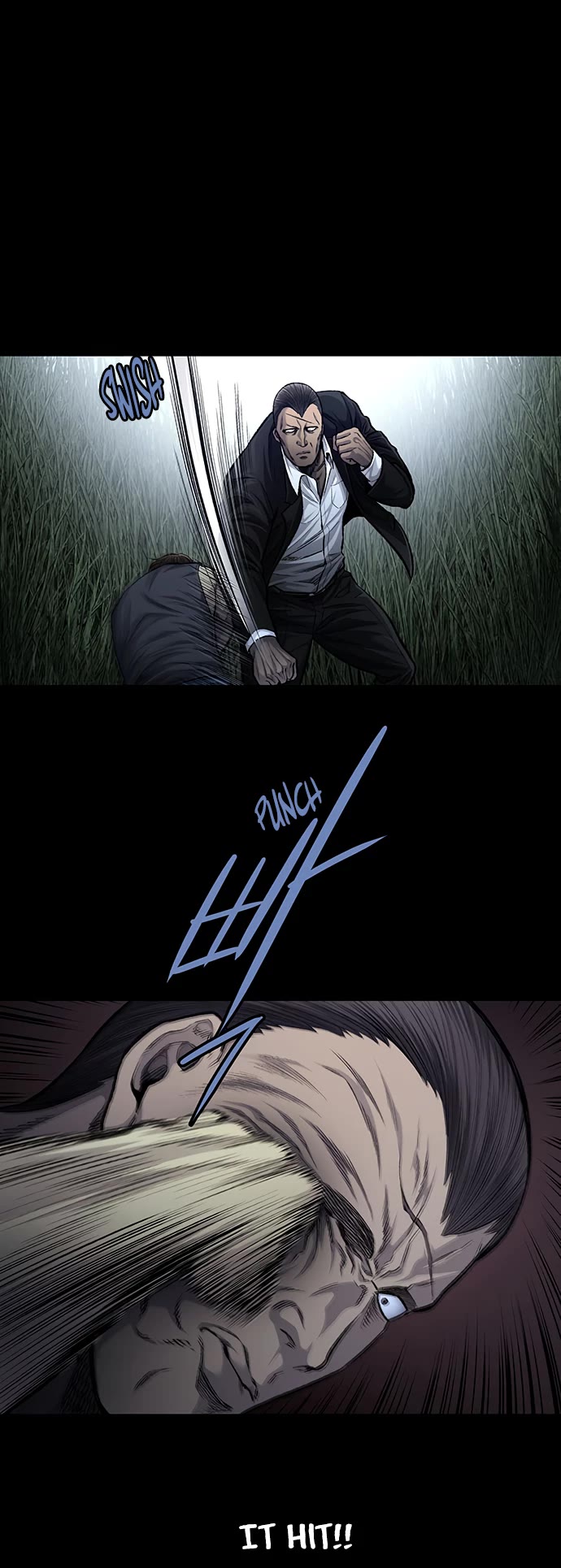Vigilante Chapter 78 page 15 - Chapter 78