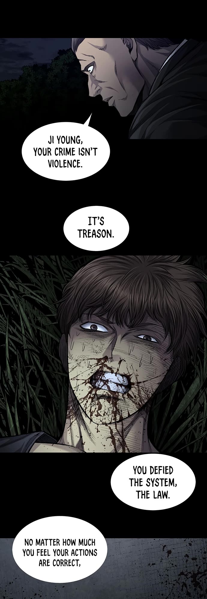 Vigilante Chapter 78 page 21 - Chapter 78