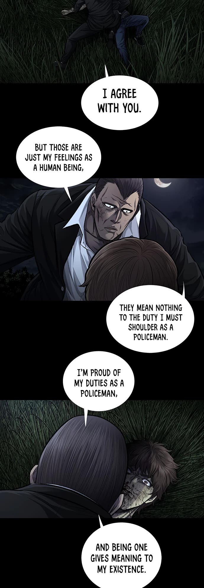 Vigilante Chapter 78 page 23 - Chapter 78