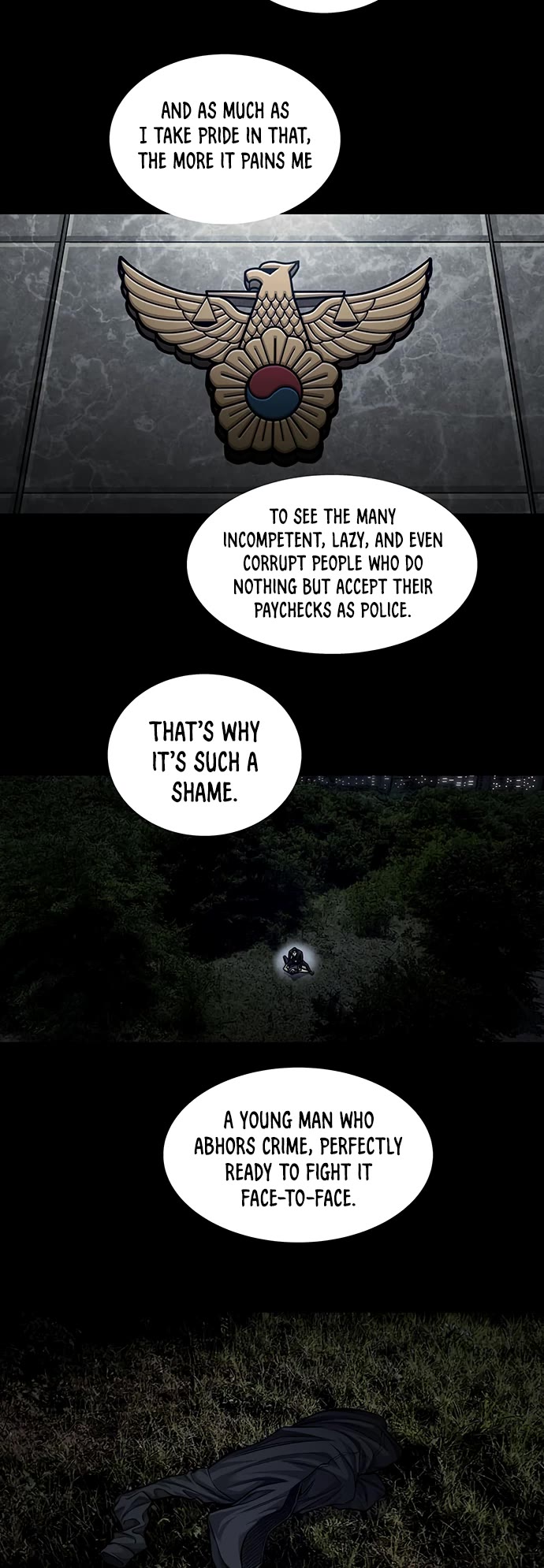 Vigilante Chapter 78 page 24 - Chapter 78
