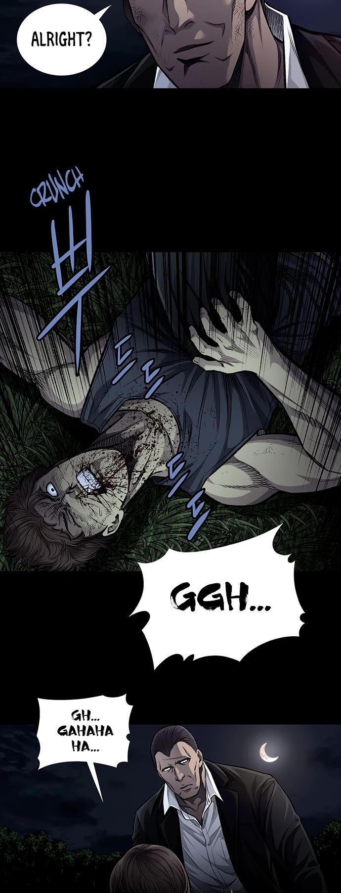 Vigilante Chapter 78 page 28 - Chapter 78