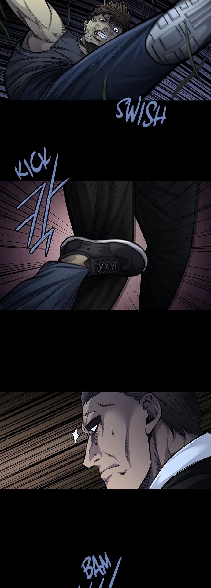 Vigilante Chapter 78 page 3 - Chapter 78
