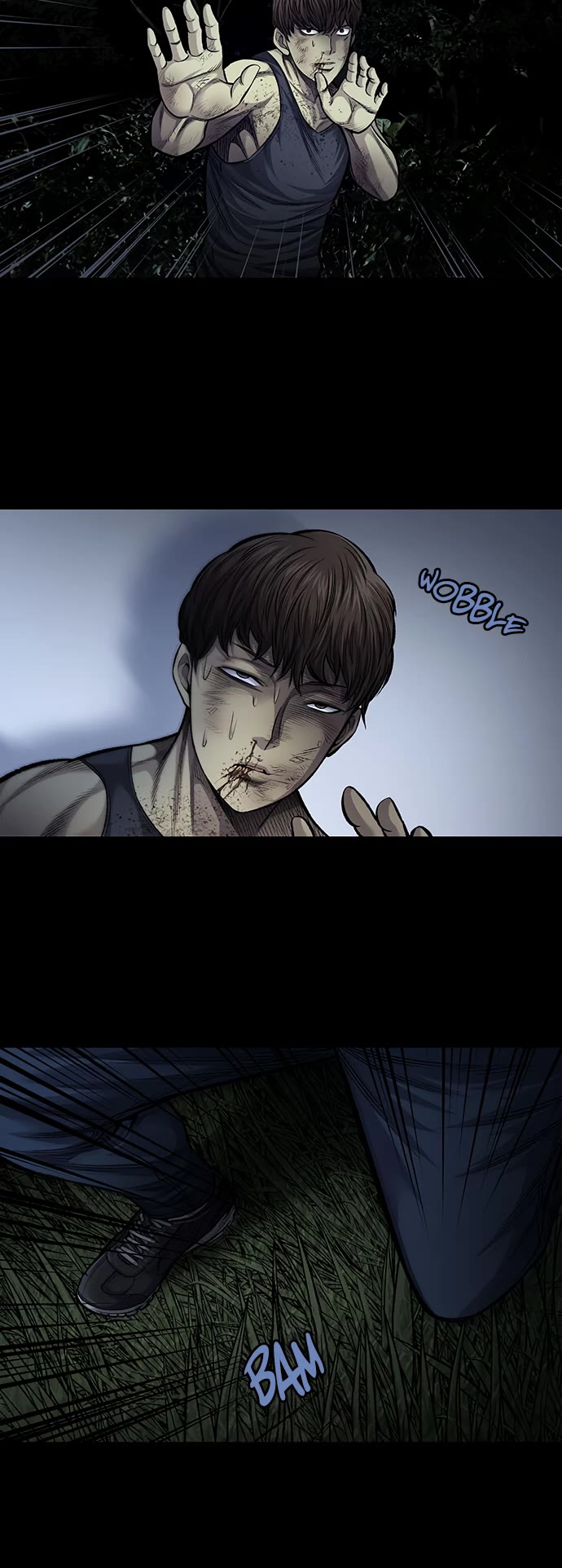 Vigilante Chapter 78 page 5 - Chapter 78