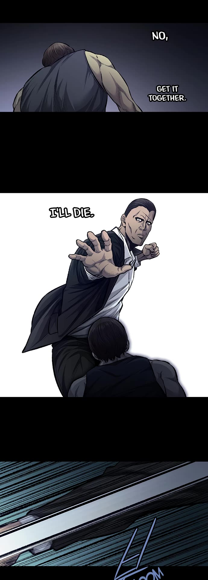 Vigilante Chapter 78 page 6 - Chapter 78
