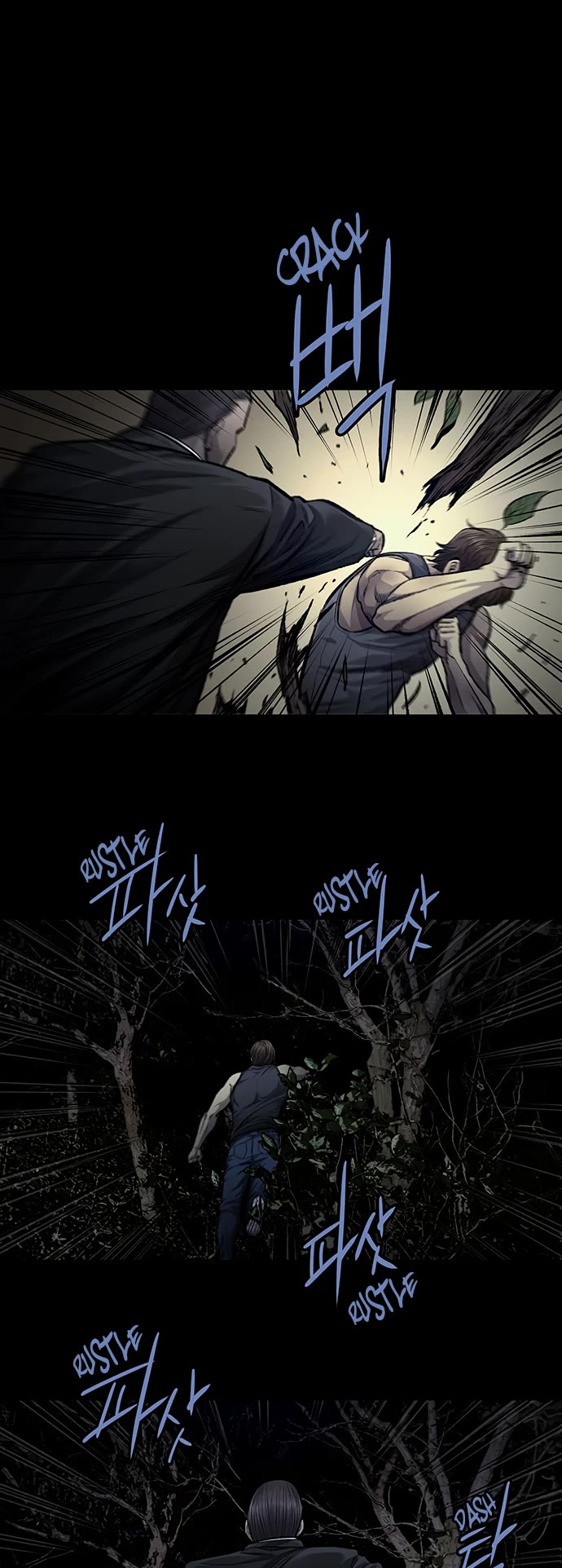 Vigilante Chapter 78 page 8 - Chapter 78