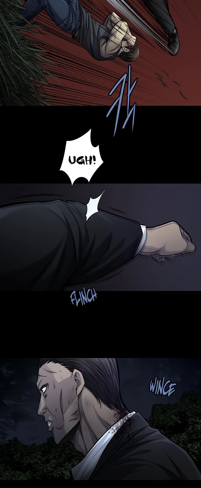Vigilante Chapter 79 page 11 - Chapter 79
