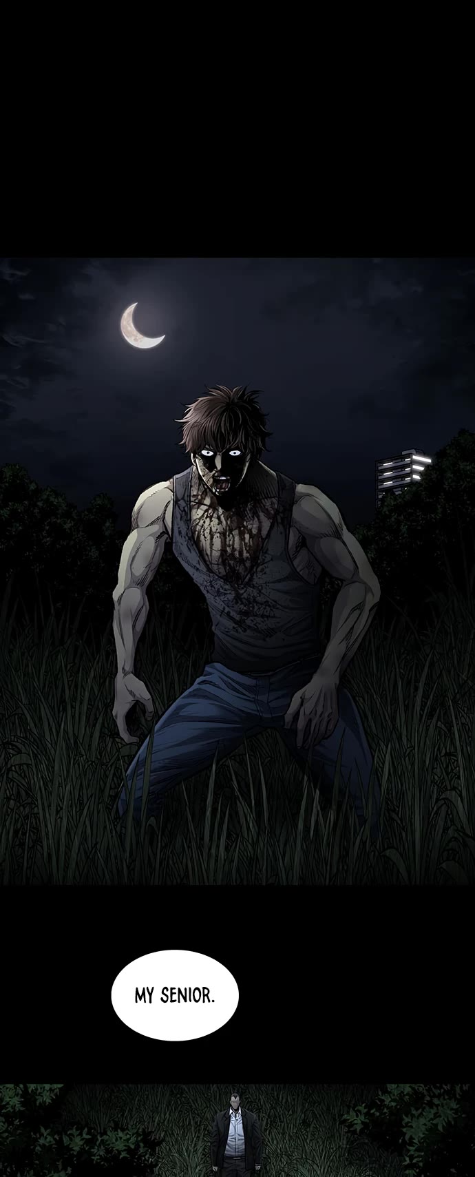 Vigilante Chapter 79 page 12 - Chapter 79