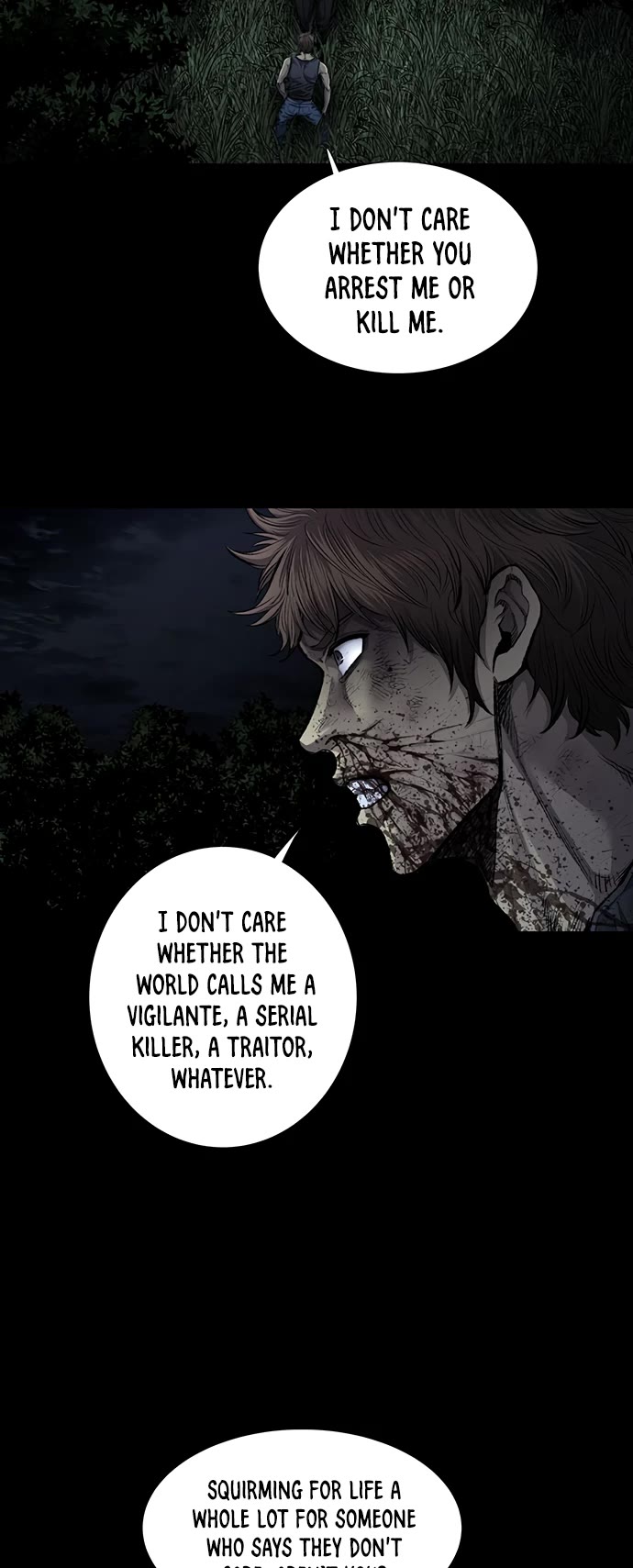 Vigilante Chapter 79 page 13 - Chapter 79